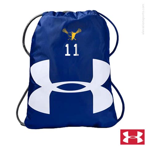 under armour drawstring bag fake|custom under armour drawstring bag.